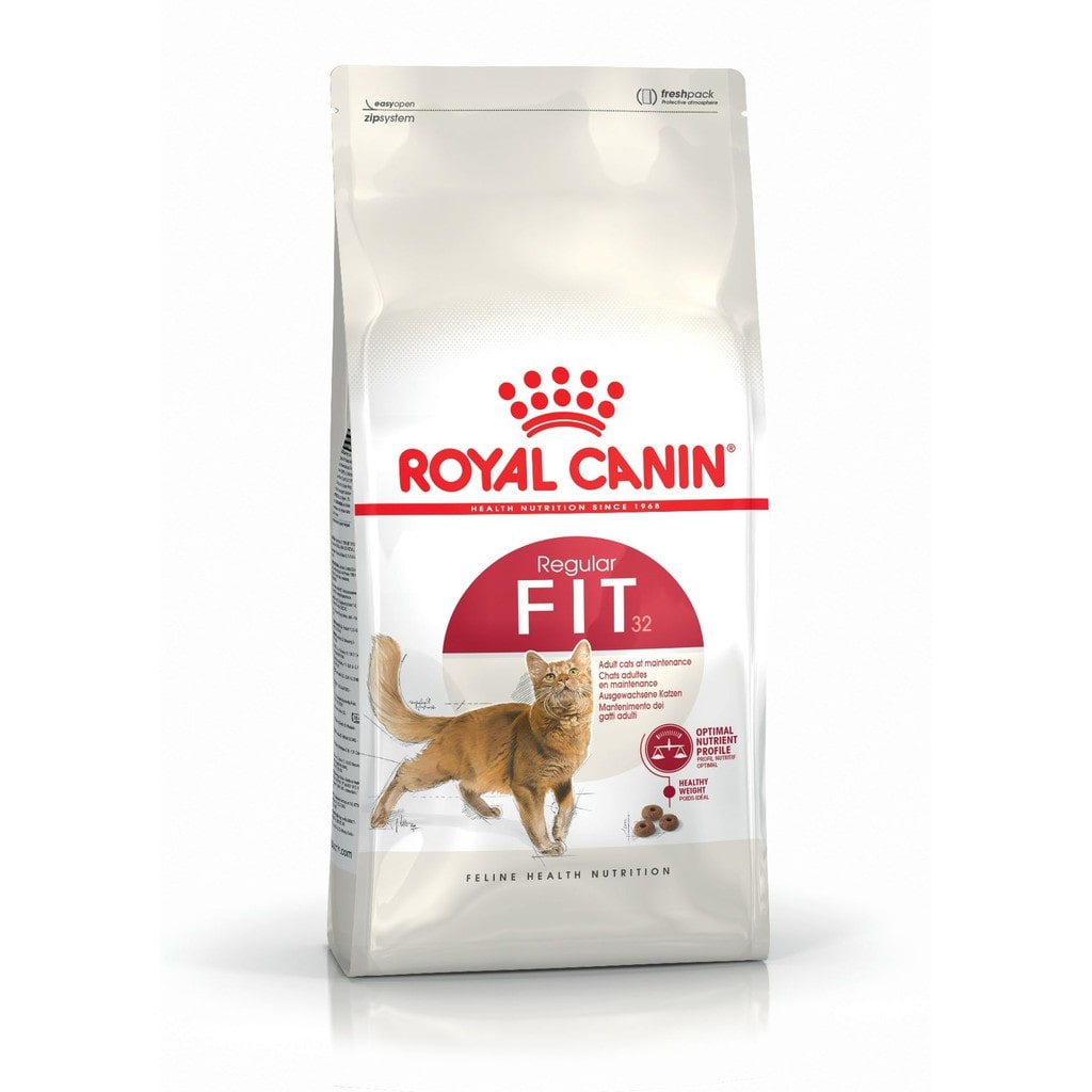 Thức ăn cho mèo Royal Canin