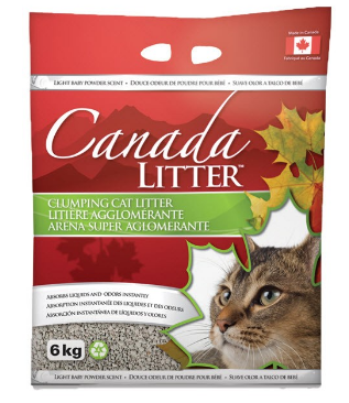 Cát mèo Canada Litter 